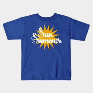 Sun Summoner Kids T-Shirt